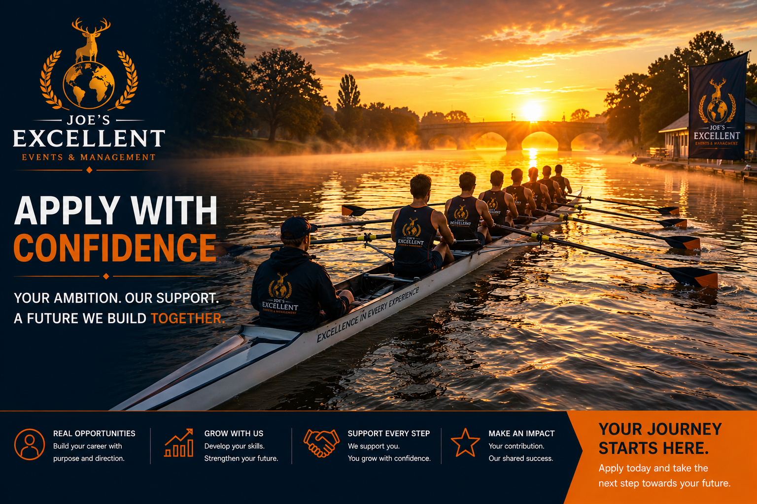 Candidate promise and shared support