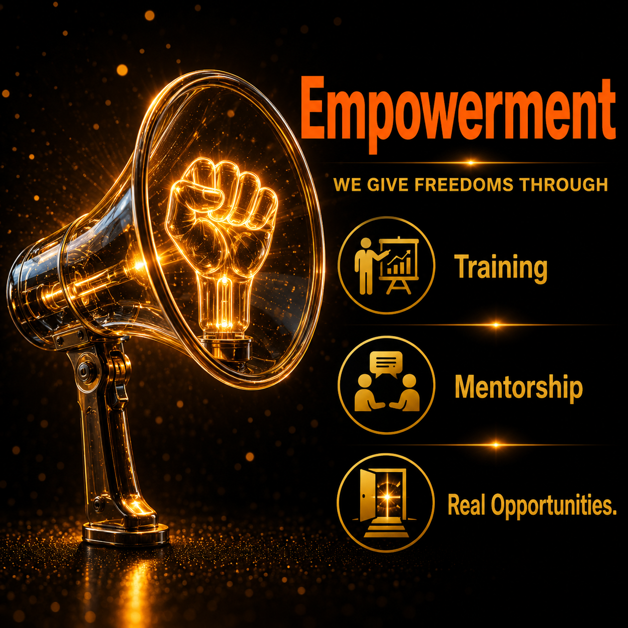 Empowerment